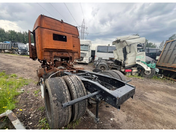 Тягач Foton Auman: фото 3 Тягач Foton Auman: фото 3