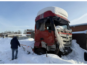 Тягач Foton Auman: фото 5