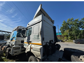 Тягач КАМАЗ 5490: фото 4 Тягач КАМАЗ 5490: фото 4