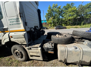 Тягач КАМАЗ 5490: фото 3 Тягач КАМАЗ 5490: фото 3