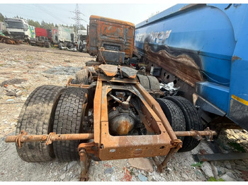 Тягач MAN TGS: фото 4