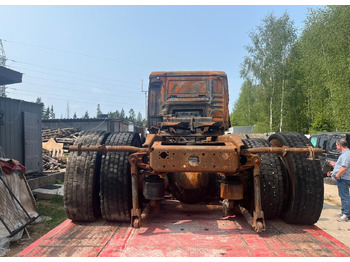 Тягач MAN TGS: фото 3