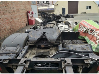 Тягач MAN TGS: фото 4 Тягач MAN TGS: фото 4