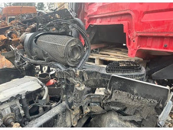 Тягач MAN TGX: фото 5 Тягач MAN TGX: фото 5