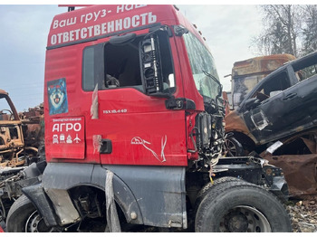 Тягач MAN TGX: фото 4 Тягач MAN TGX: фото 4