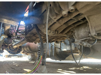 Тягач MAN TGX: фото 5