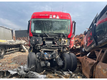 Тягач MAN TGX: фото 2 Тягач MAN TGX: фото 2