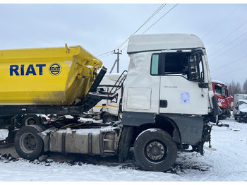 Тягач MAN TGX: фото 2