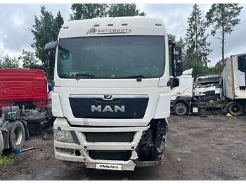 Тягач MAN TGX: фото 4
