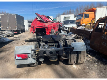 Тягач MAN TGX: фото 4