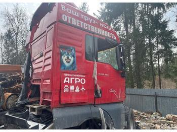 Тягач MAN TGX: фото 3 Тягач MAN TGX: фото 3