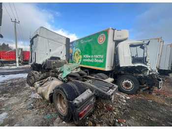 Тягач Mercedes-Benz Actros: фото 4