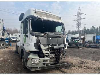 Тягач Mercedes-Benz Actros: фото 3