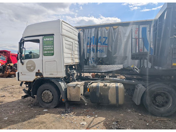 Тягач Mercedes-Benz Actros: фото 5