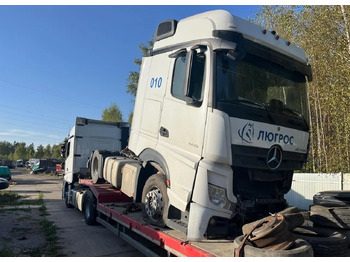 Тягач Mercedes-Benz Actros: фото 2