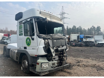 Тягач Mercedes-Benz Actros: фото 4