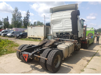 Тягач Mercedes-Benz Actros: фото 2