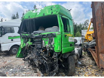 Тягач Mercedes-Benz Actros: фото 2