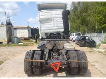 Тягач Mercedes-Benz Actros: фото 3
