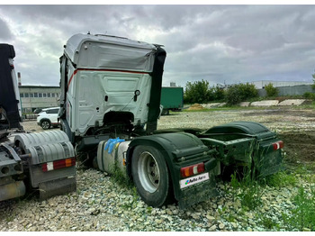 Тягач Mercedes-Benz Actros: фото 4