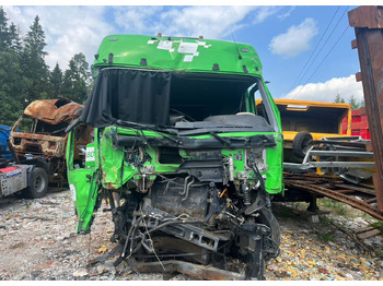 Тягач Mercedes-Benz Actros: фото 4