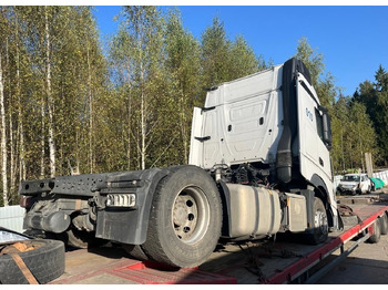 Тягач Mercedes-Benz Actros: фото 4