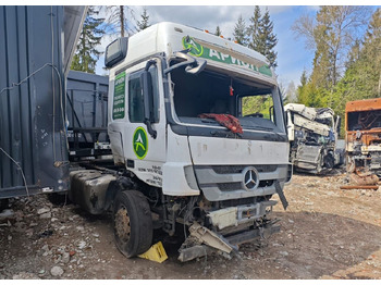 Тягач Mercedes-Benz Actros: фото 3