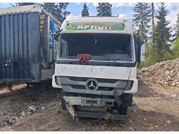 Тягач Mercedes-Benz Actros: фото 2