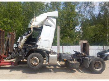 Тягач Mercedes-Benz Actros: фото 4