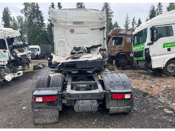 Тягач Renault T-Series: фото 5
