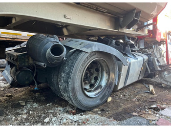 Тягач Renault T-Series: фото 5 Тягач Renault T-Series: фото 5