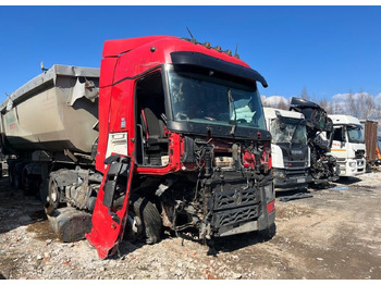 Тягач Renault T-Series: фото 2 Тягач Renault T-Series: фото 2