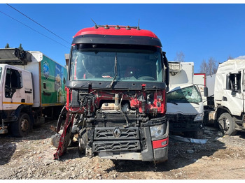 Тягач Renault T-Series: фото 3 Тягач Renault T-Series: фото 3