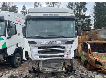 Тягач Scania G: фото 4 Тягач Scania G: фото 4