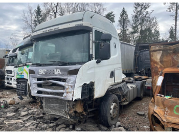 Тягач Scania G: фото 3 Тягач Scania G: фото 3