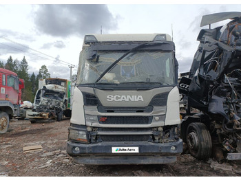 Тягач Scania G: фото 2 Тягач Scania G: фото 2