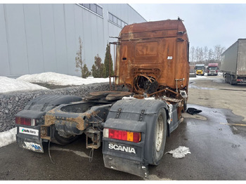 Тягач Scania G: фото 4 Тягач Scania G: фото 4