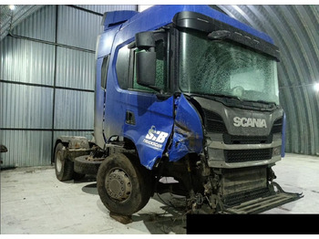 Тягач Scania G: фото 4 Тягач Scania G: фото 4