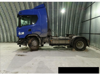 Тягач Scania G: фото 4
