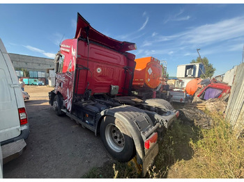 Тягач Scania G: фото 4 Тягач Scania G: фото 4