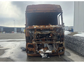 Тягач Scania G: фото 2 Тягач Scania G: фото 2