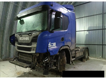 Тягач Scania G: фото 2 Тягач Scania G: фото 2