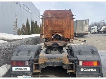 Тягач Scania G: фото 3 Тягач Scania G: фото 3