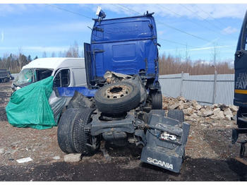 Тягач Scania G: фото 4