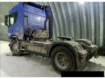 Тягач Scania G: фото 3