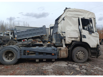 Тягач Scania G: фото 3 Тягач Scania G: фото 3