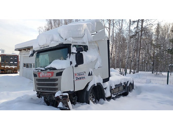 Тягач Scania G: фото 2 Тягач Scania G: фото 2
