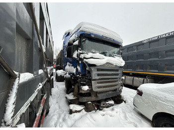 Тягач Scania P: фото 3