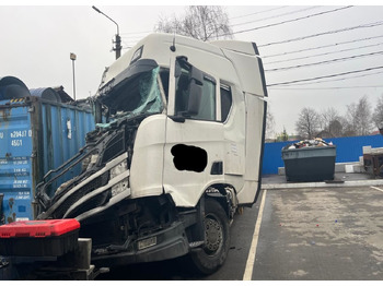 Тягач Scania R: фото 4