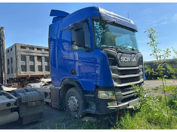Тягач Scania R: фото 3